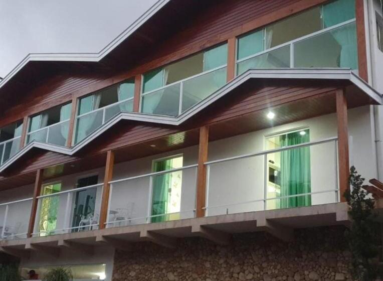 Pension Pousada Serrano