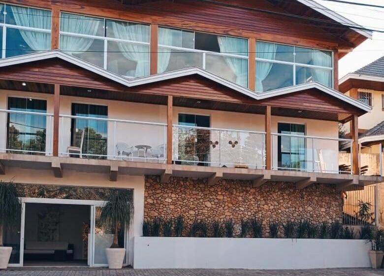 Pension Pousada Serrano