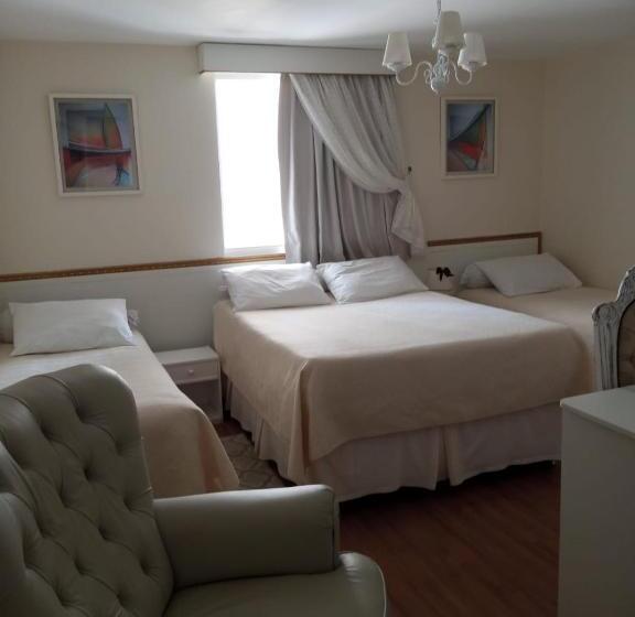 Pension Pousada Serrano