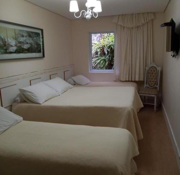 Pension Pousada Serrano