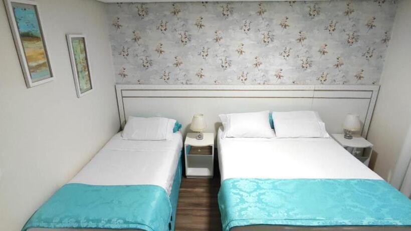 Pension Pousada Serrano