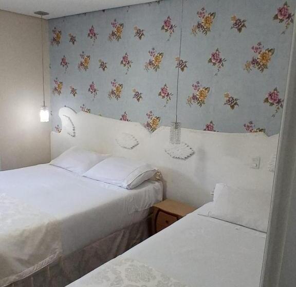 Pension Pousada Serrano