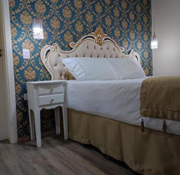 Pension Pousada Serrano