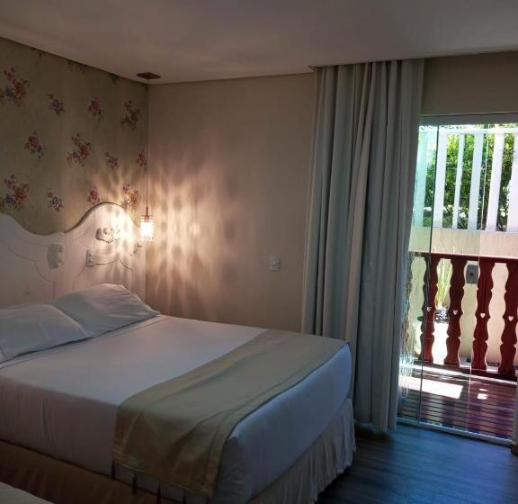 Pension Pousada Serrano