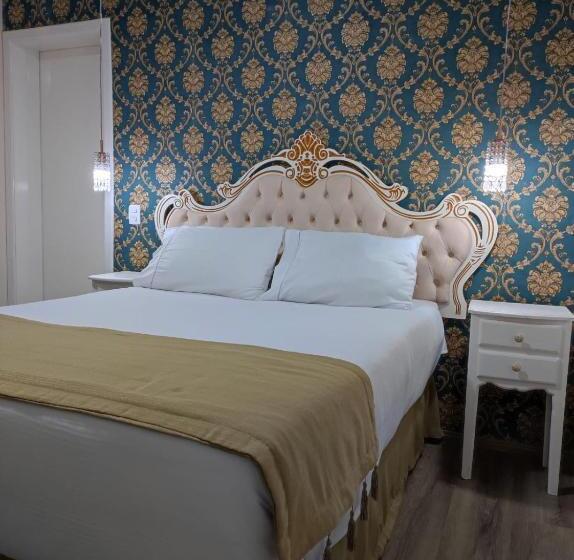 Pension Pousada Serrano