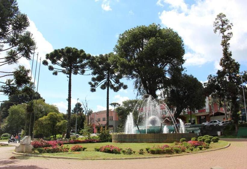 Pension Pousada Serrano