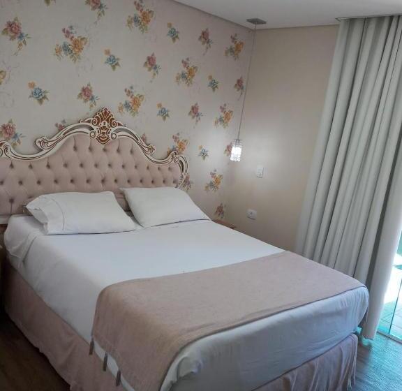 Pension Pousada Serrano