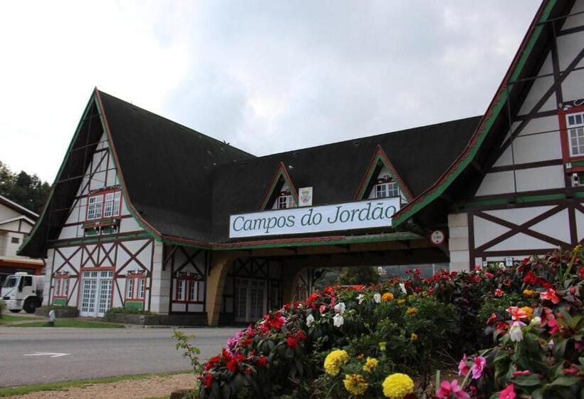 Pension Pousada Serrano