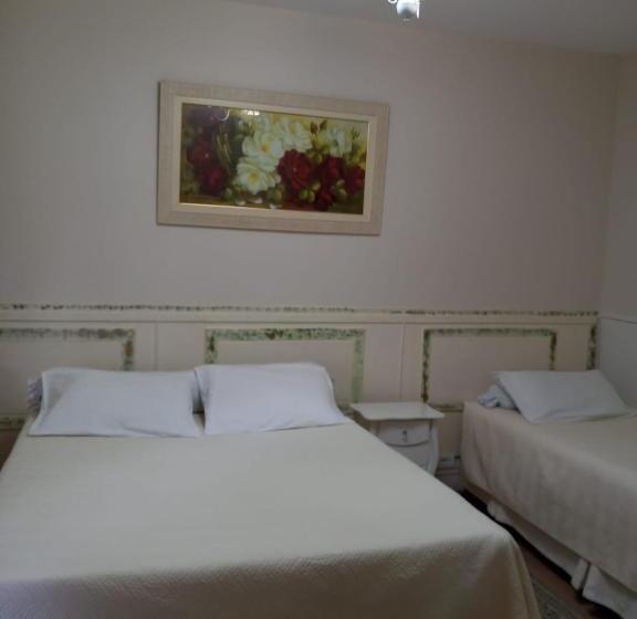 Pension Pousada Serrano