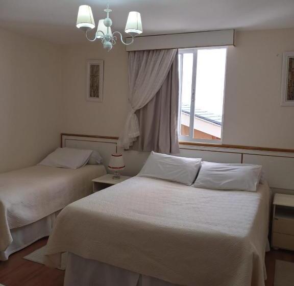 Pension Pousada Serrano