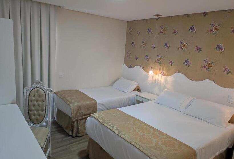 Pension Pousada Serrano