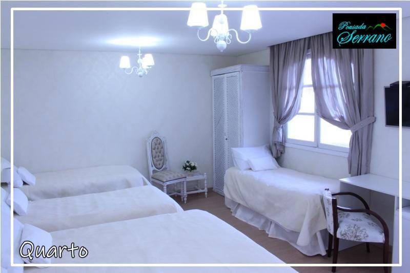 Pension Pousada Serrano