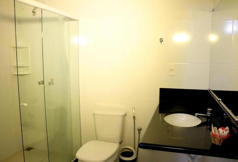 펜션 Pousada Solar Das Conchas