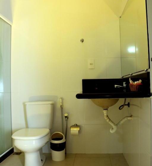 펜션 Pousada Solar Das Conchas