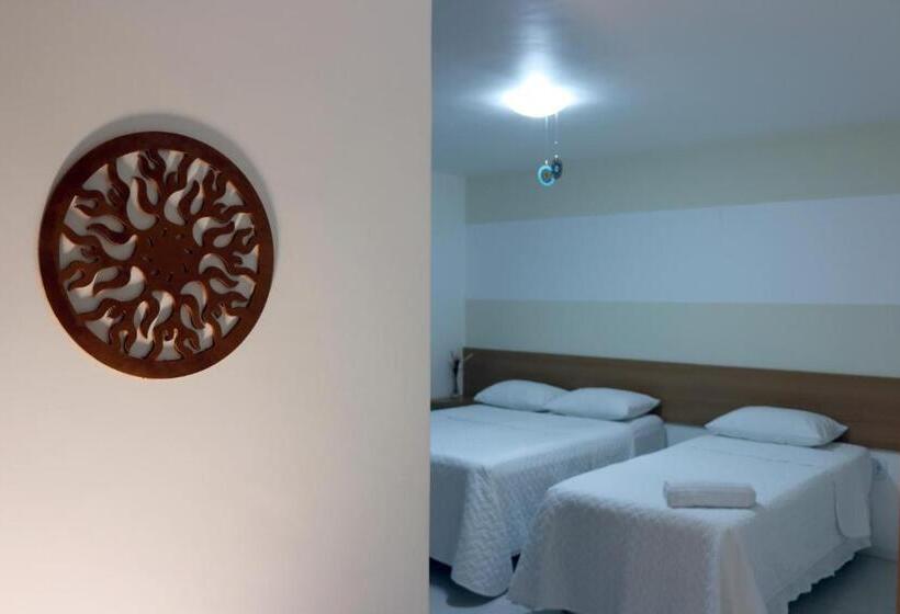 펜션 Pousada Solar Das Conchas