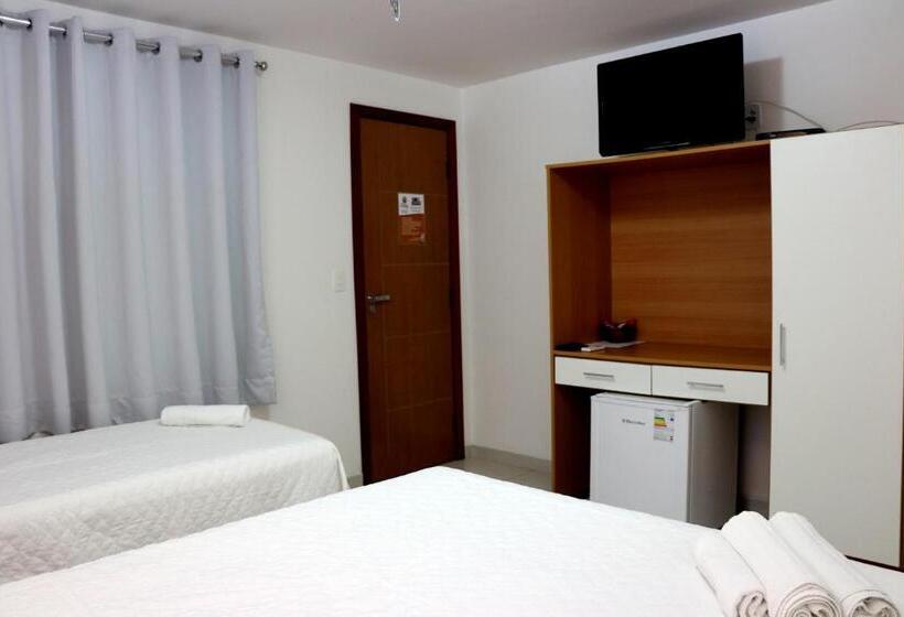 펜션 Pousada Solar Das Conchas