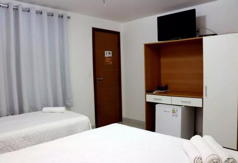 Majatalo Pousada Solar Das Conchas