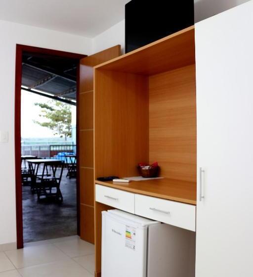 펜션 Pousada Solar Das Conchas