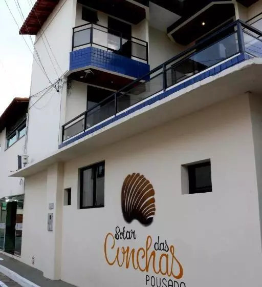 Majatalo Pousada Solar Das Conchas