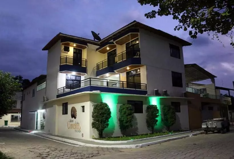 Majatalo Pousada Solar Das Conchas