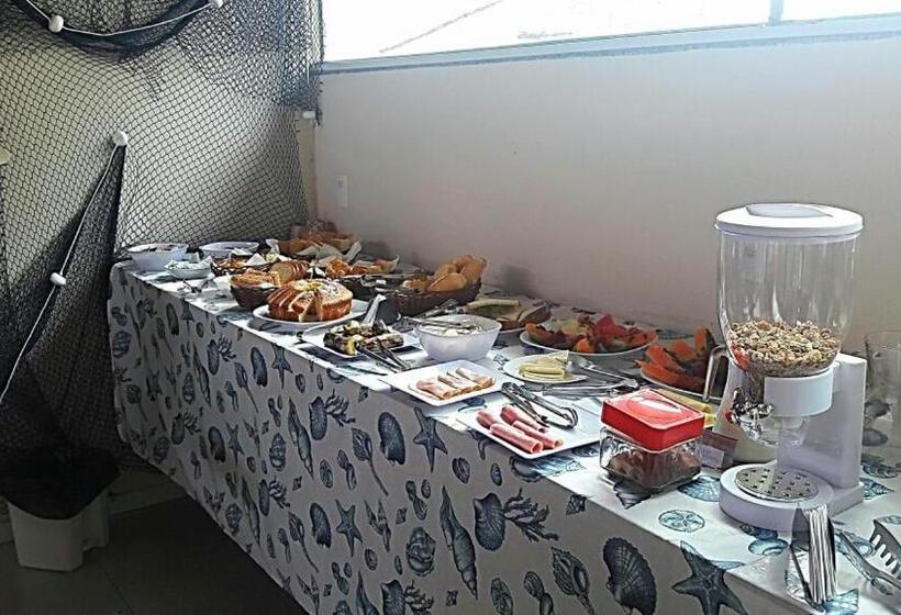 펜션 Pousada Solar Das Conchas