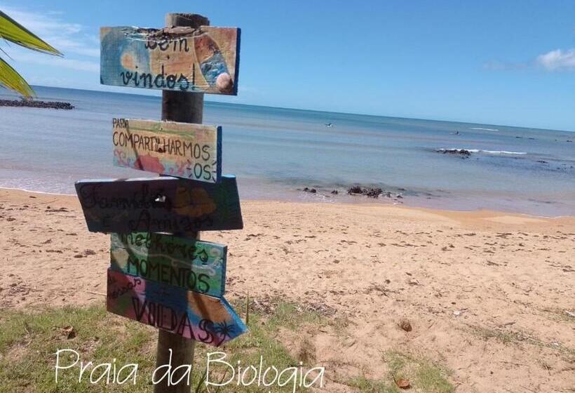 펜션 Pousada Solar Das Conchas