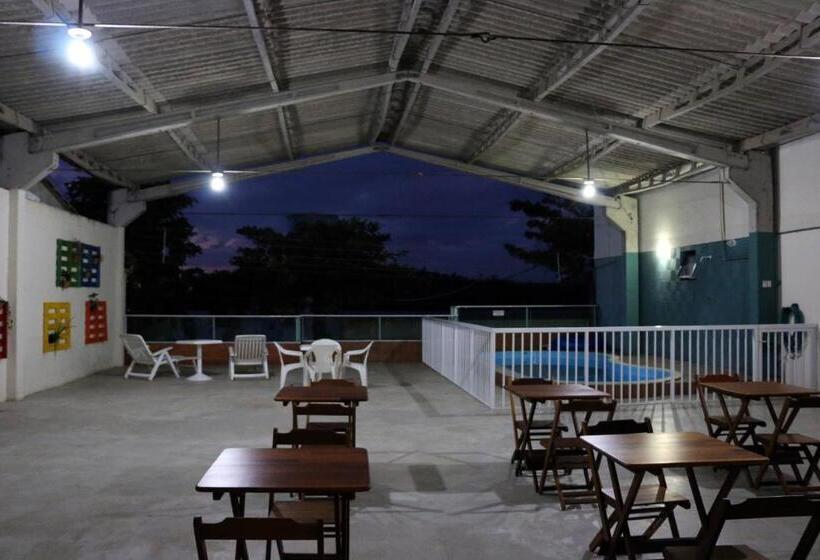 펜션 Pousada Solar Das Conchas