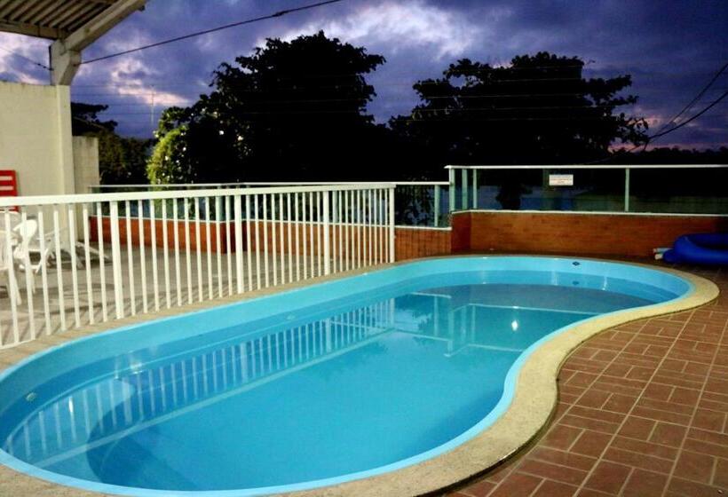 펜션 Pousada Solar Das Conchas