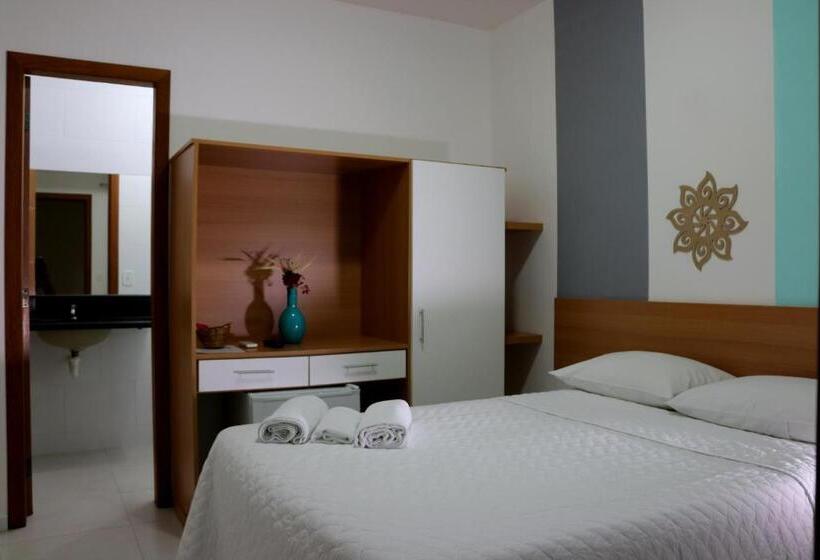 펜션 Pousada Solar Das Conchas