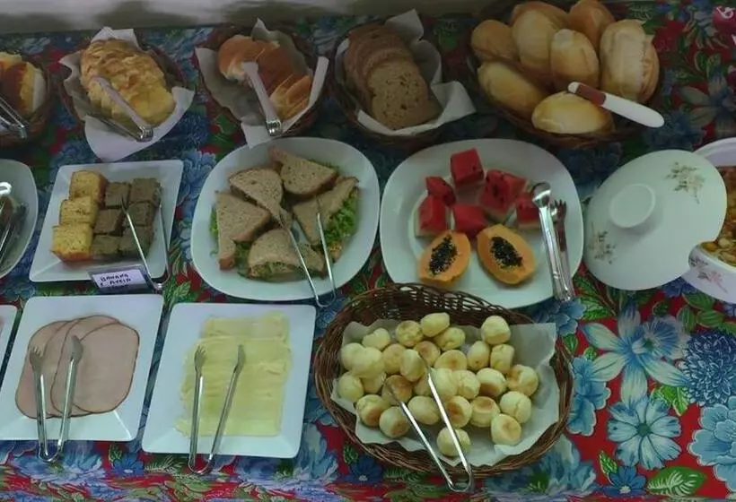 Majatalo Pousada Solar Das Conchas