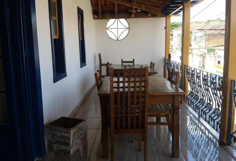 پانسیون Pouso Bem Estar