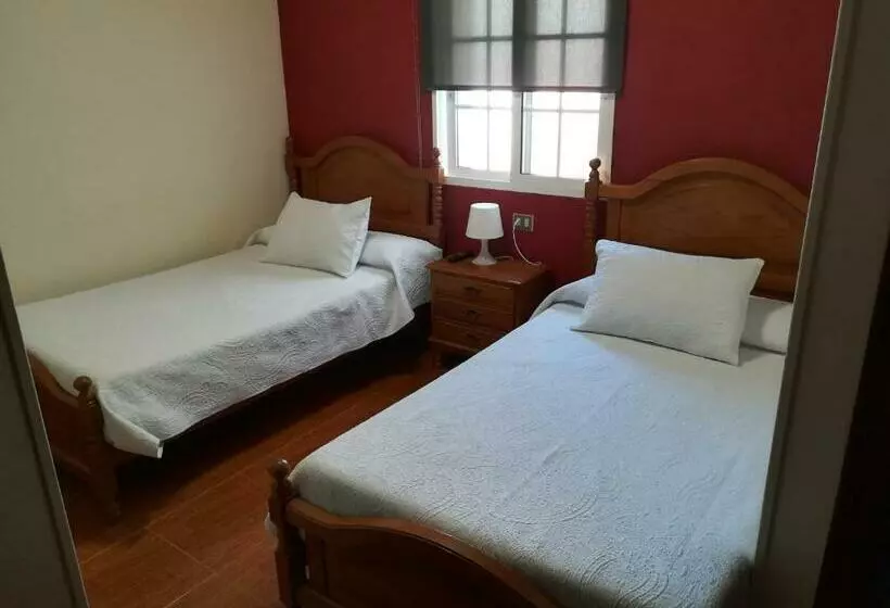 Pensión Restaurante Casa Camiño Ii