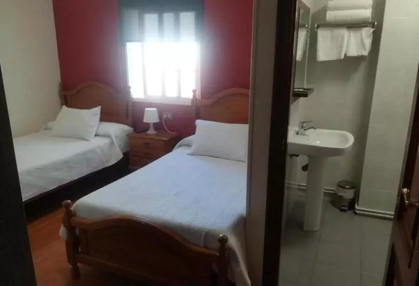 Pensión Restaurante Casa Camiño Ii