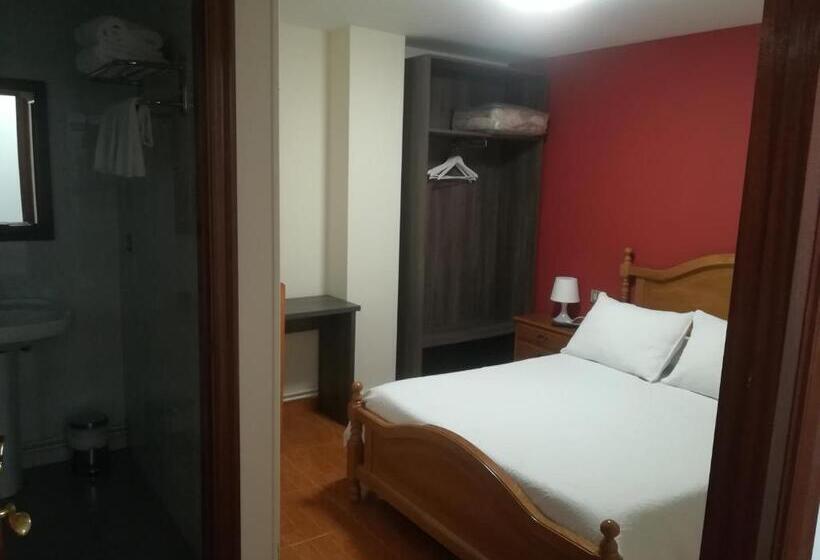 Pensión Restaurante Casa Camiño Ii