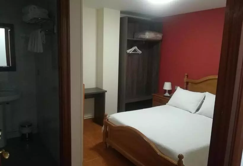 Pensión Restaurante Casa Camiño Ii