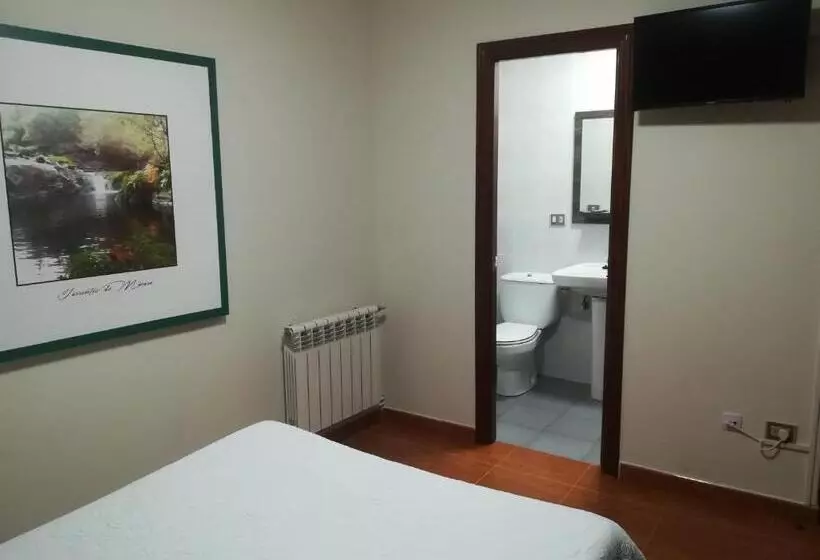 Pensión Restaurante Casa Camiño Ii