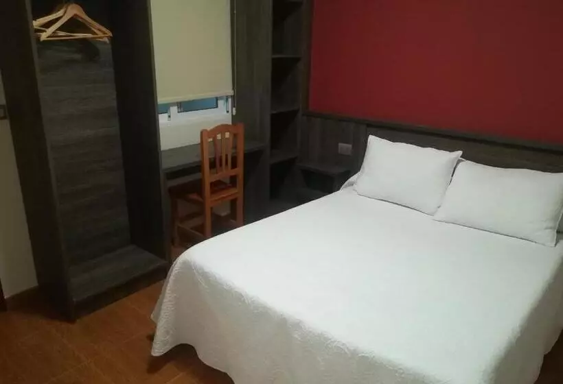 Pensión Restaurante Casa Camiño Ii