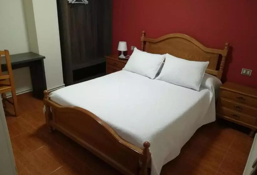 Pensión Restaurante Casa Camiño Ii