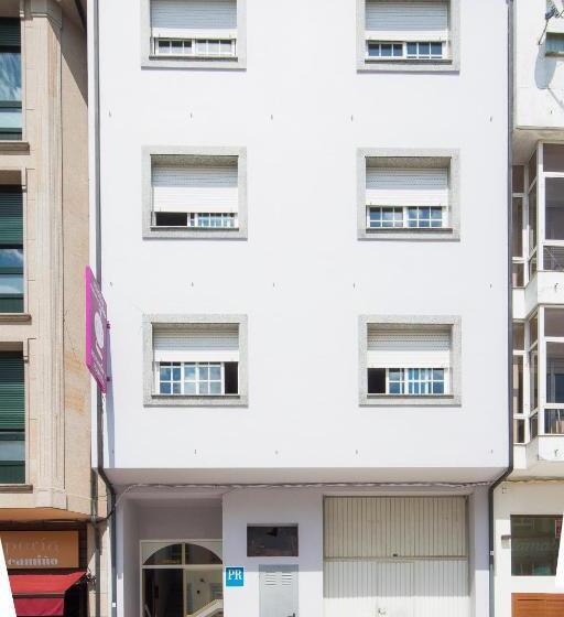 Pensión Restaurante Casa Camiño Ii