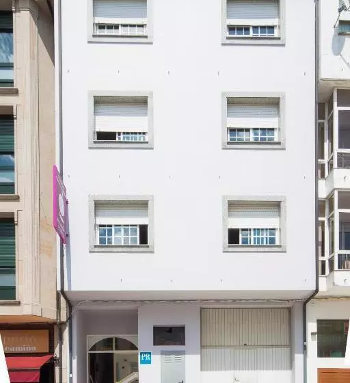 Pensión Restaurante Casa Camiño Ii