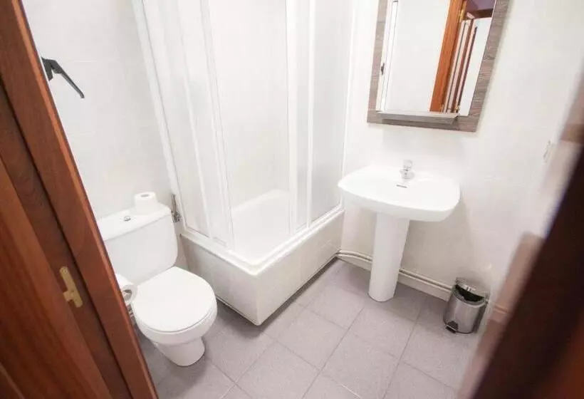 Pensión Restaurante Casa Camiño Ii