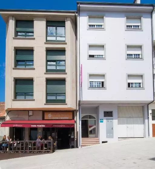 Pensión Restaurante Casa Camiño Ii