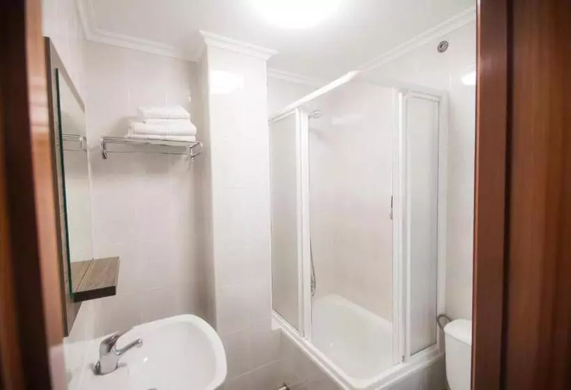 Pensión Restaurante Casa Camiño Ii