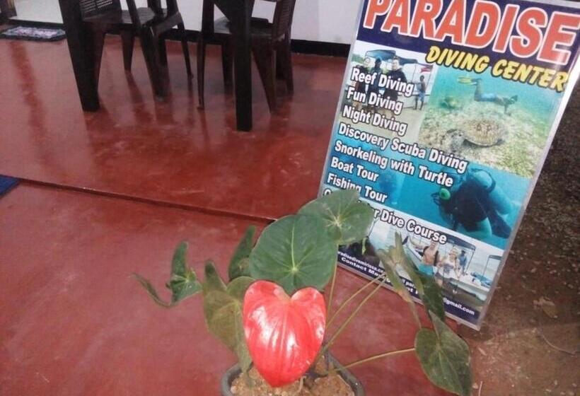 بنسيون Samudra Guest House