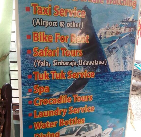 بنسيون Samudra Guest House