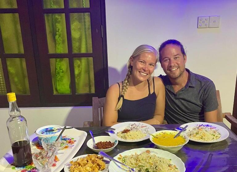 بنسيون Samudra Guest House