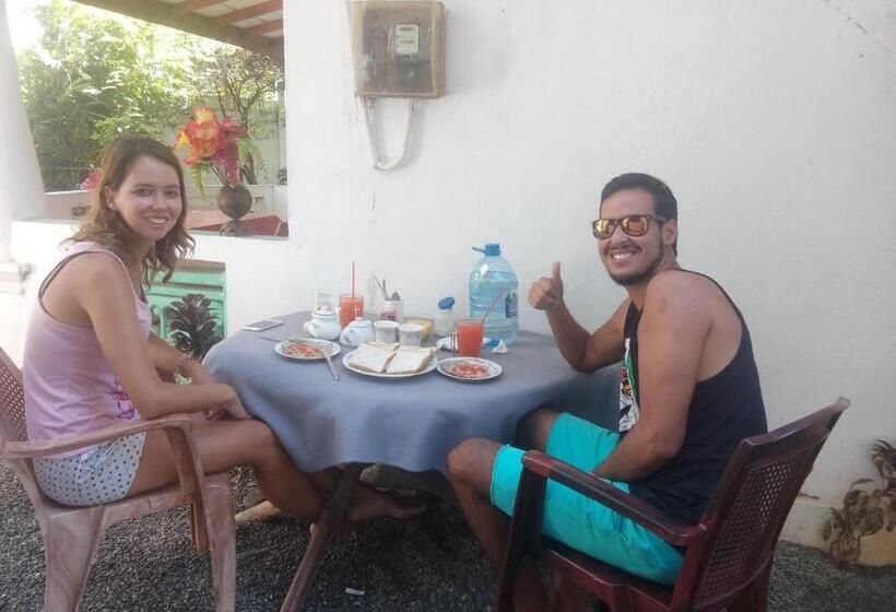 بنسيون Samudra Guest House