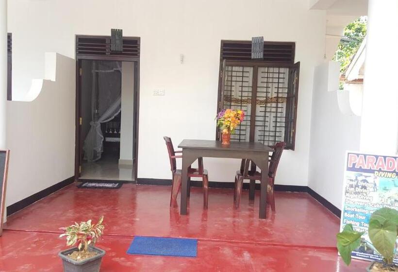 بنسيون Samudra Guest House