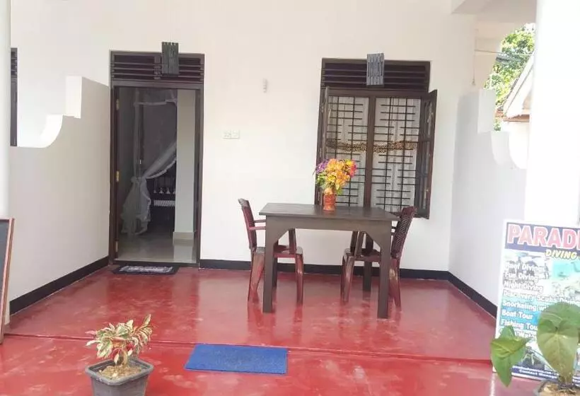ペンション Samudra Guest House