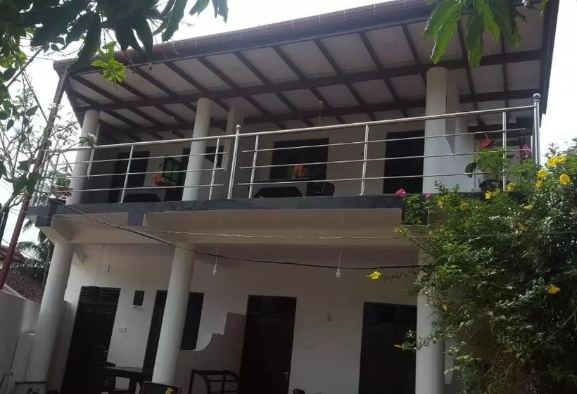ペンション Samudra Guest House